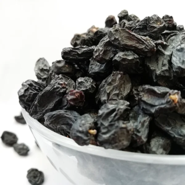 Black raisins with seeds-250g